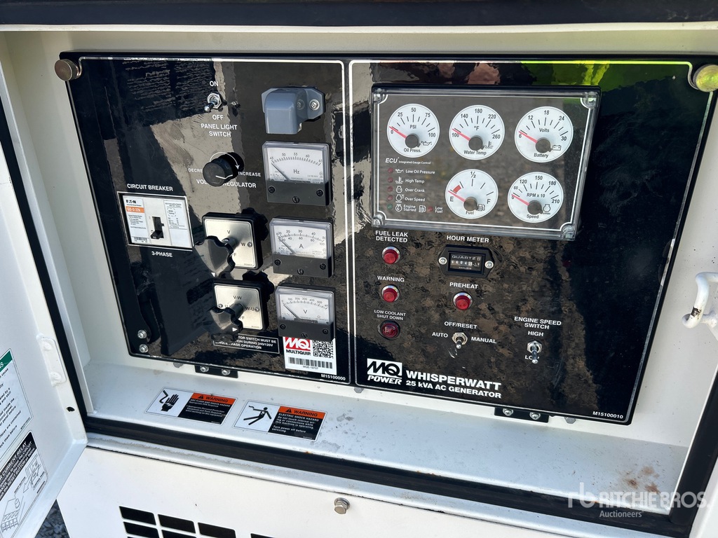 Control Station with