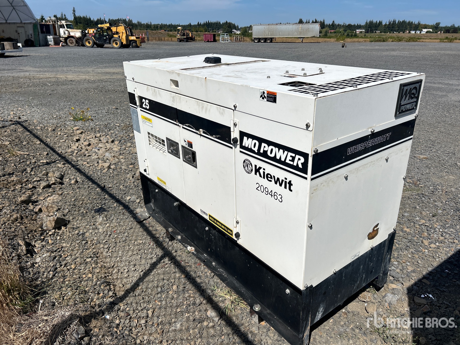 2020 Multiquip DCA25SSU4F