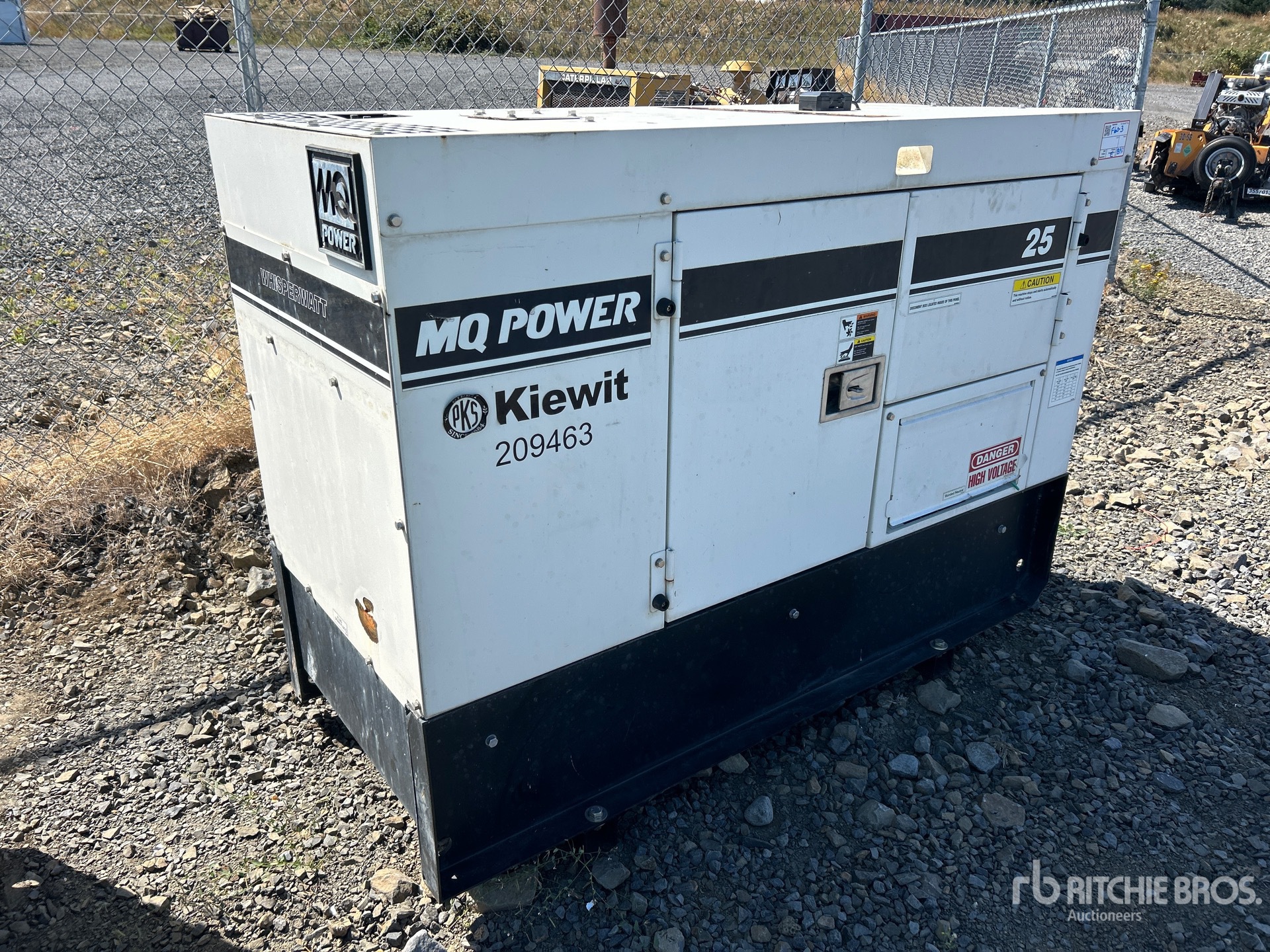 Photo of 2020 Multiquip DCA25SSU4F