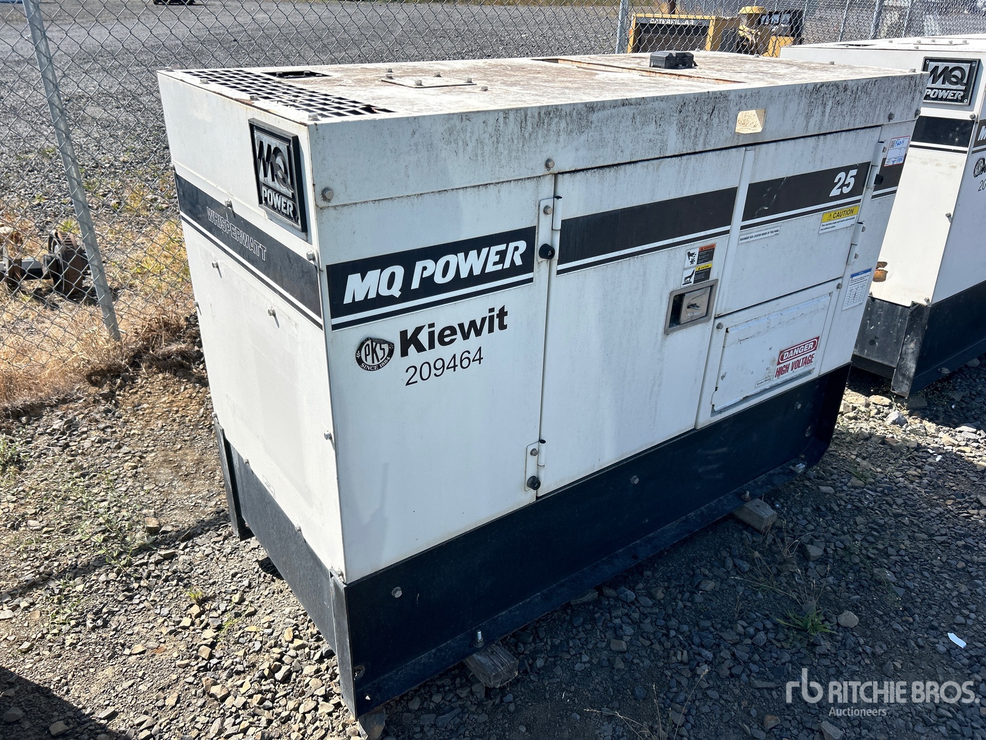 Photo of 2020 Multiquip DCA25SSU4F