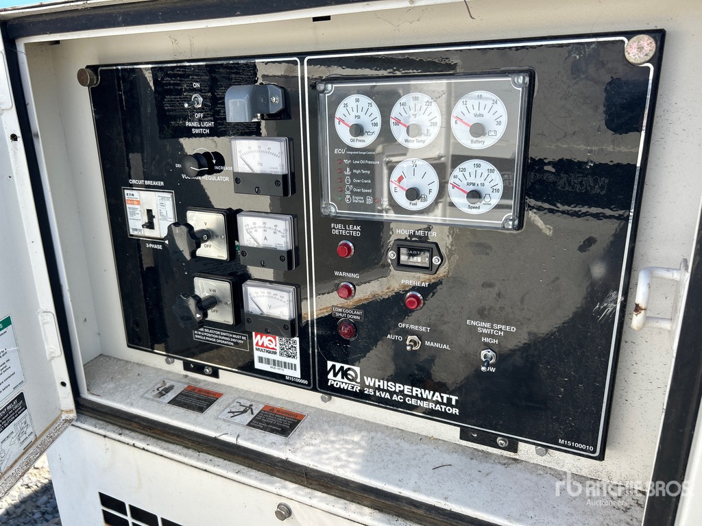 Control Station with
