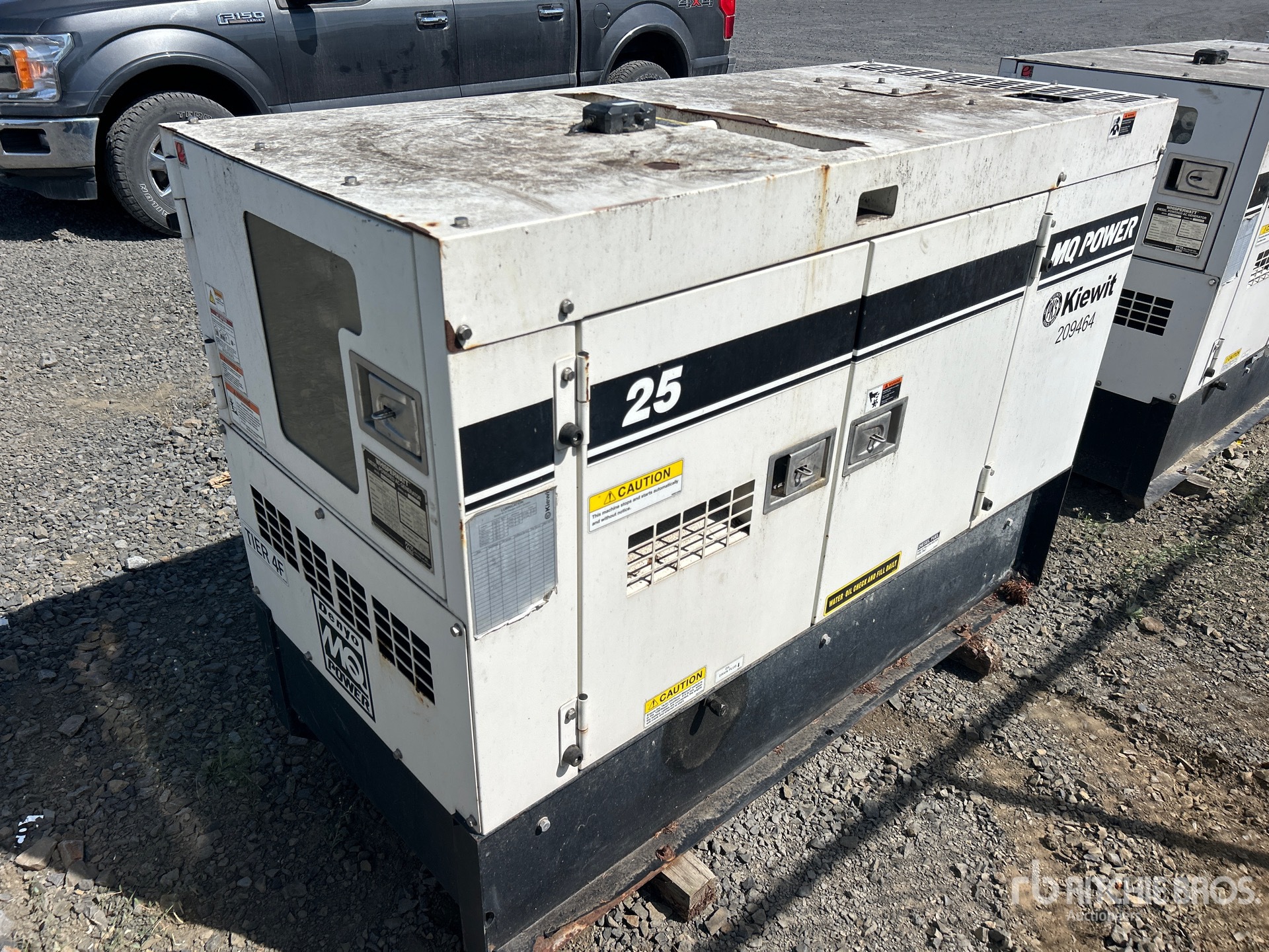2020 Multiquip DCA25SSU4F