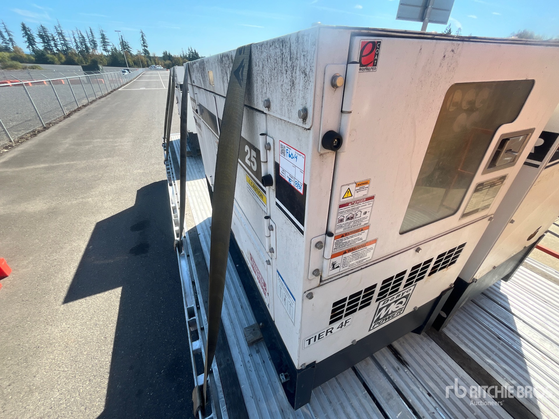 2020 Multiquip DCA25SSU4F