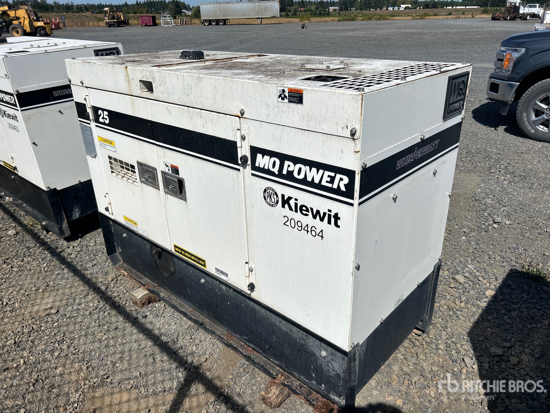 2020 Multiquip DCA25SSU4F