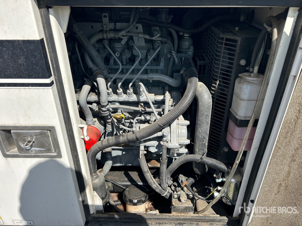 Engine with