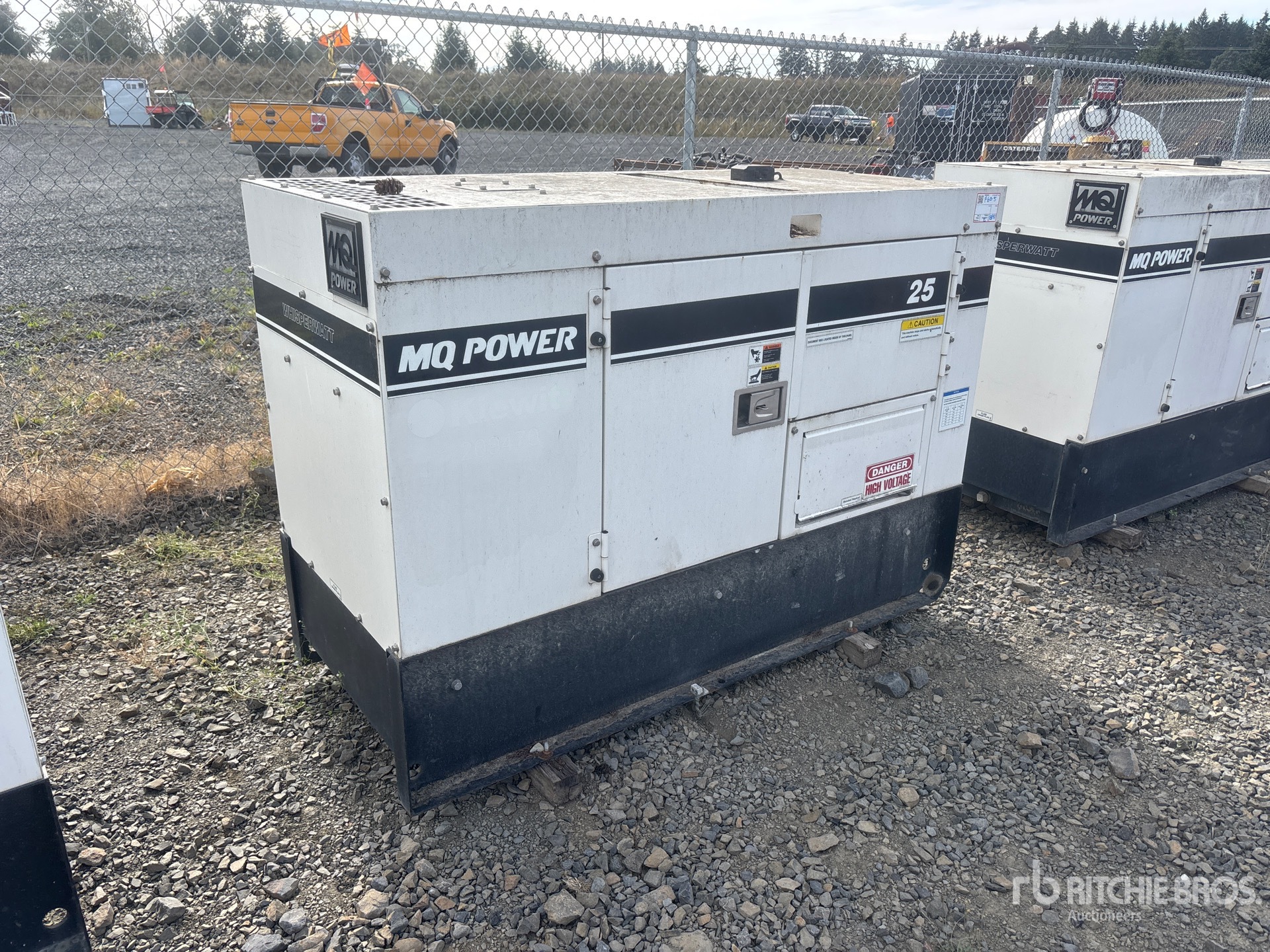 Photo of 2020 Multiquip DCA25SSU4F