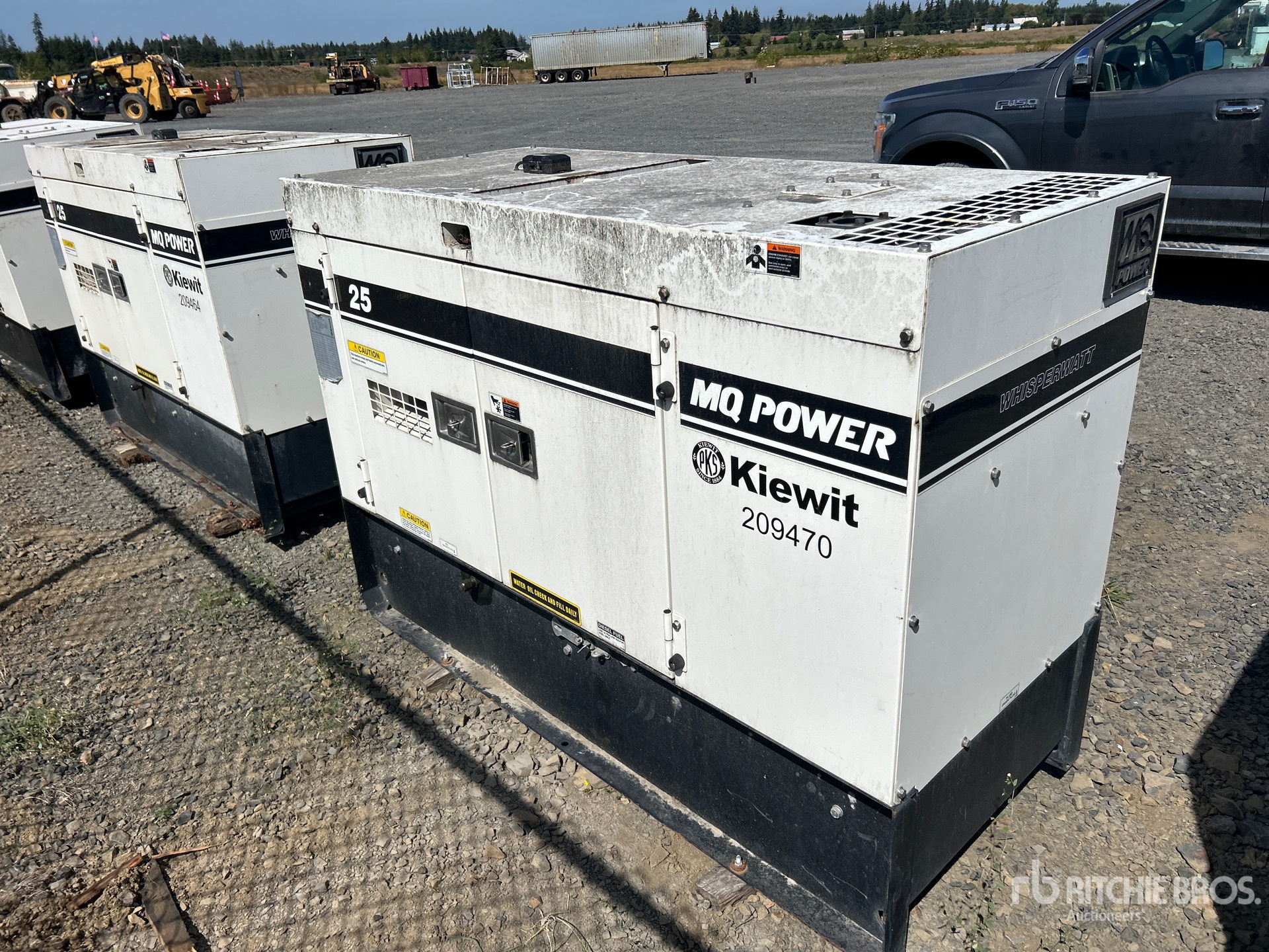 2020 Multiquip DCA25SSU4F