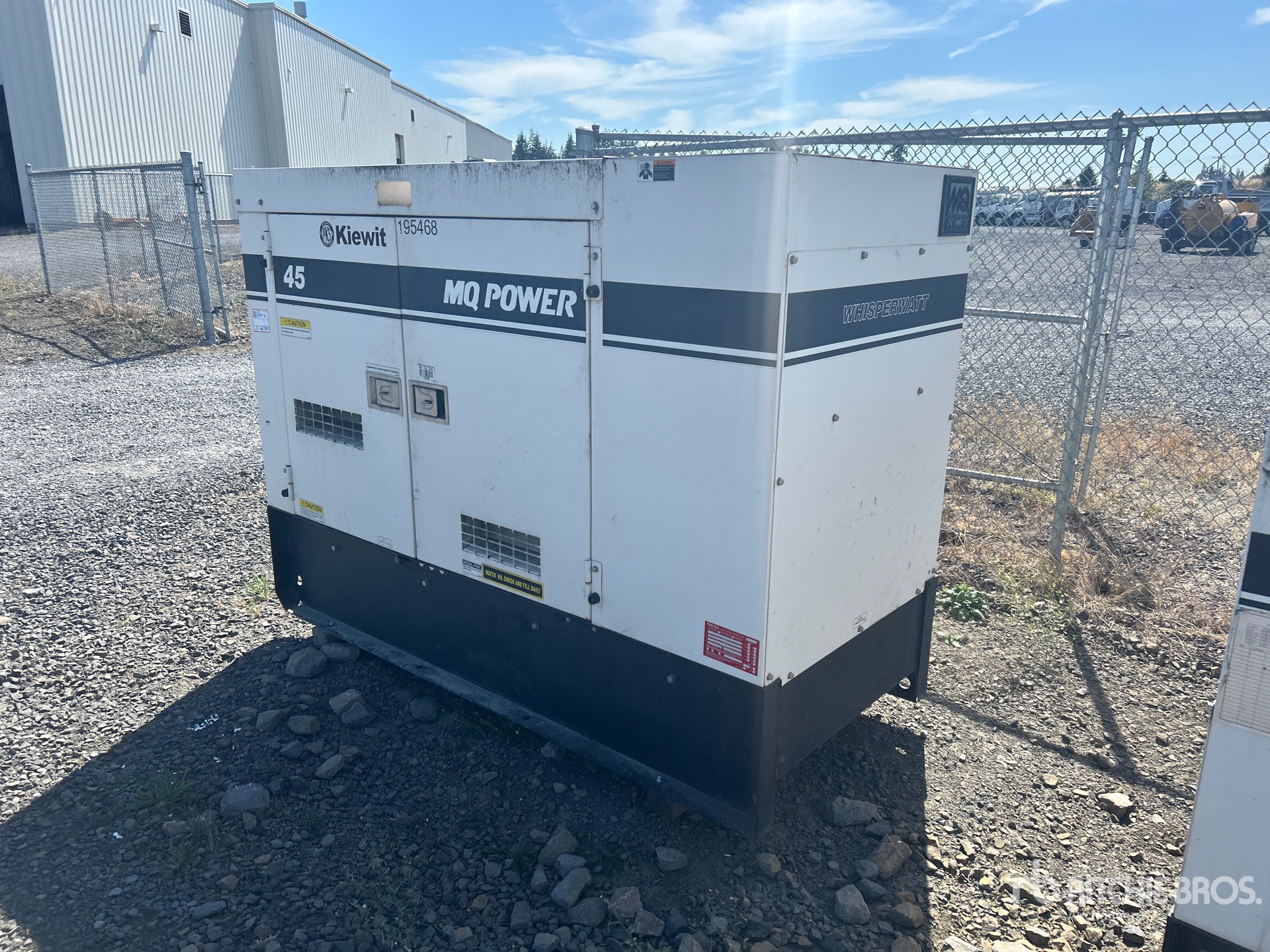 2019 Multiquip DCA-45SS U4F