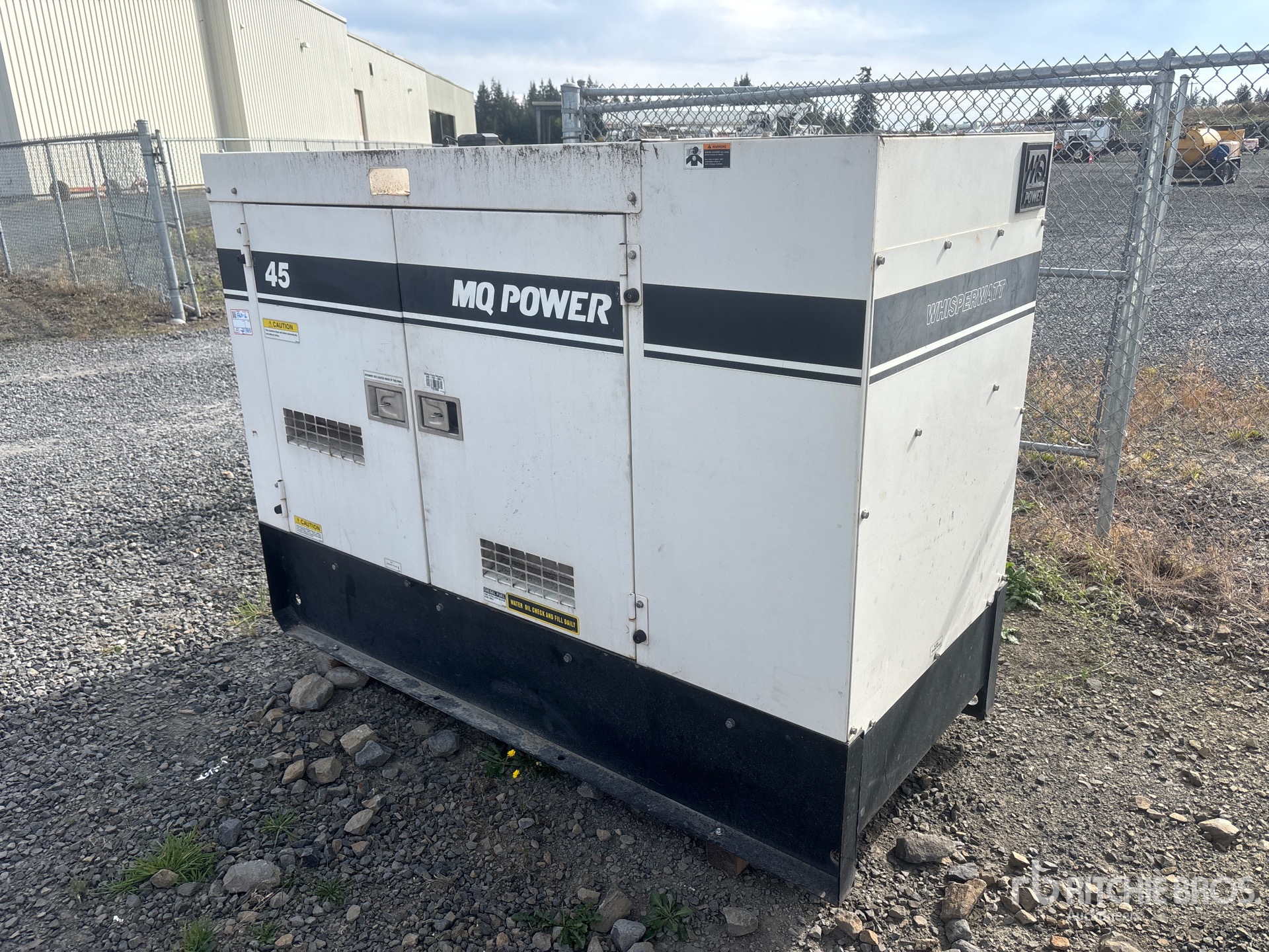2019 Multiquip DCA-45SS U4F