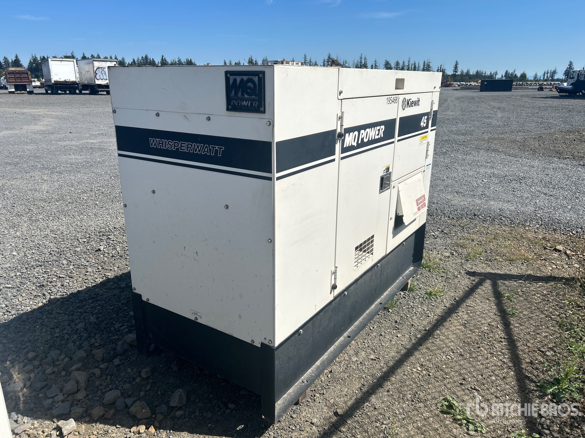 2019 Multiquip DCA-45SS U4F
