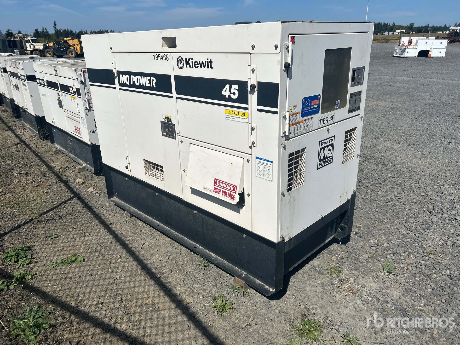 2019 Multiquip DCA-45SS U4F