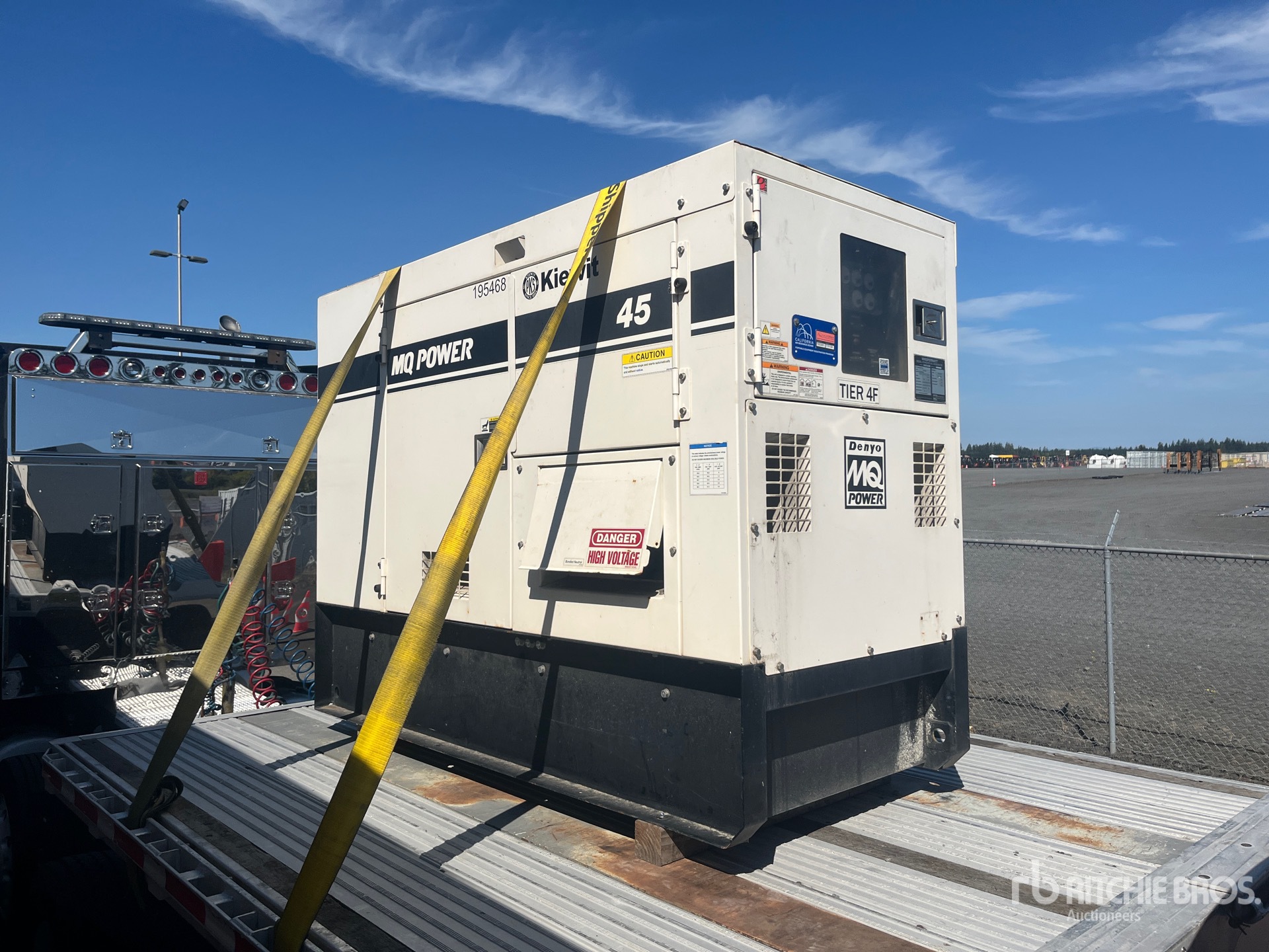 2019 Multiquip DCA-45SS U4F