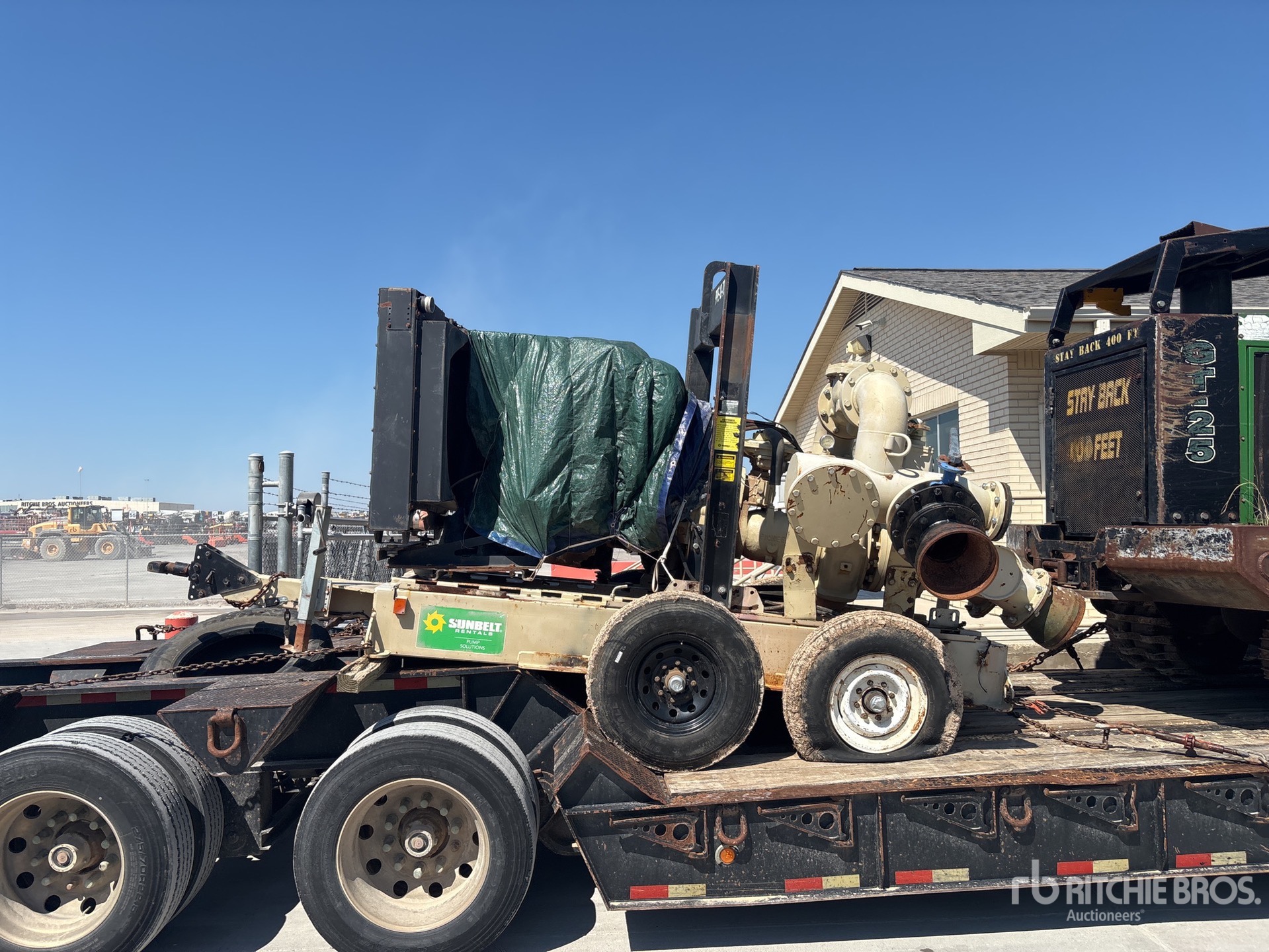 Pioneer Pump PP108S17-0054