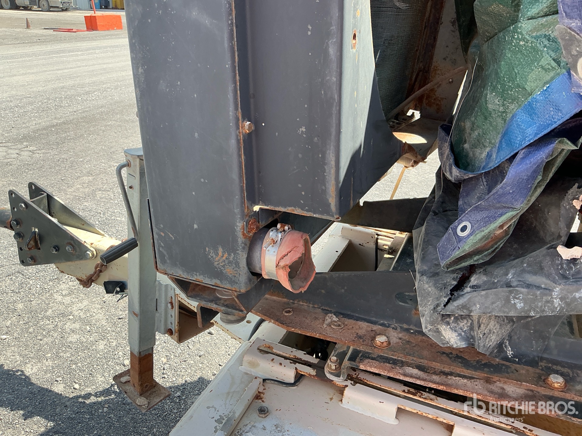 Pioneer Pump PP108S17-0054