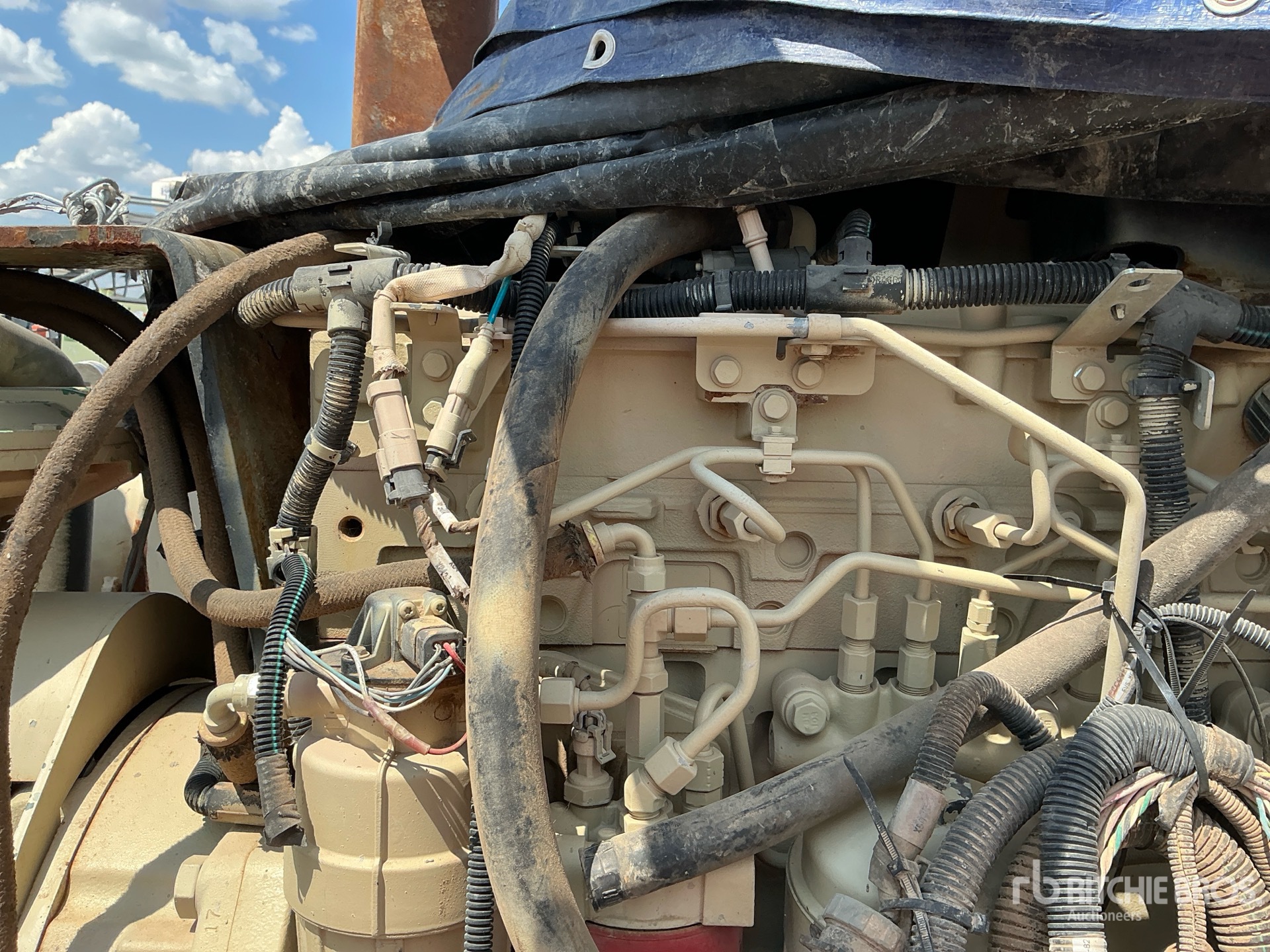 Pioneer Pump PP108S17-0054