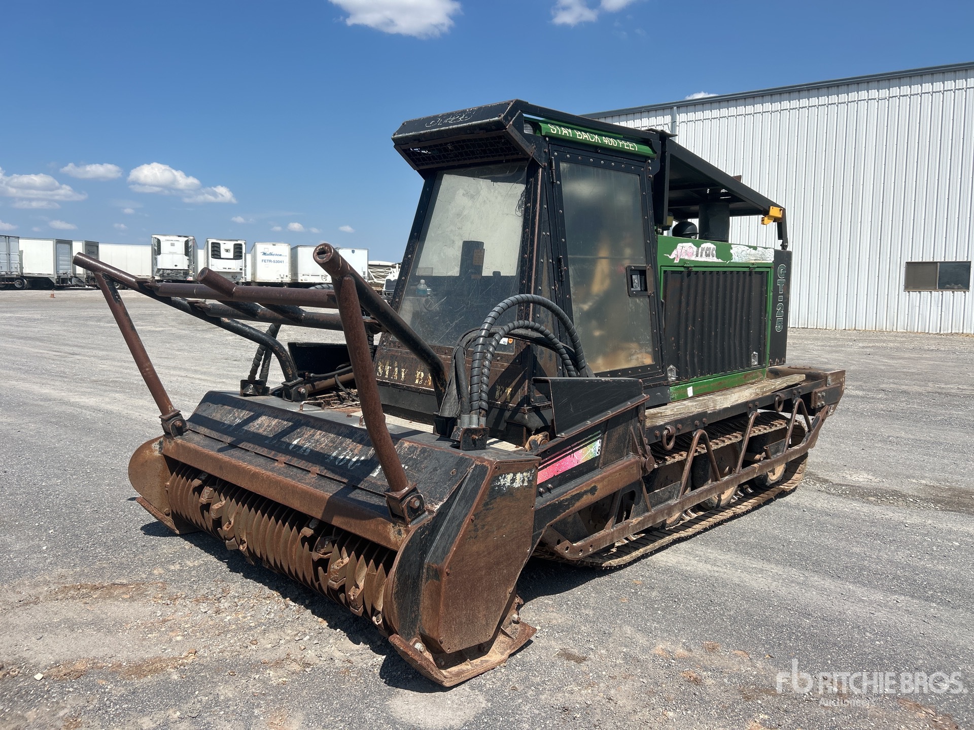 2006 Gyro Trac  GT25