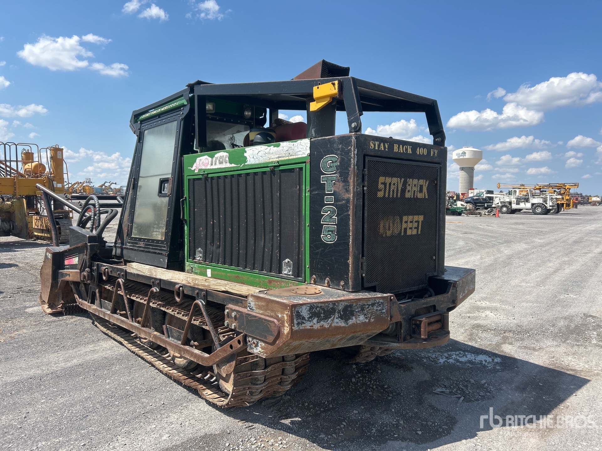 2006 Gyro Trac  GT25