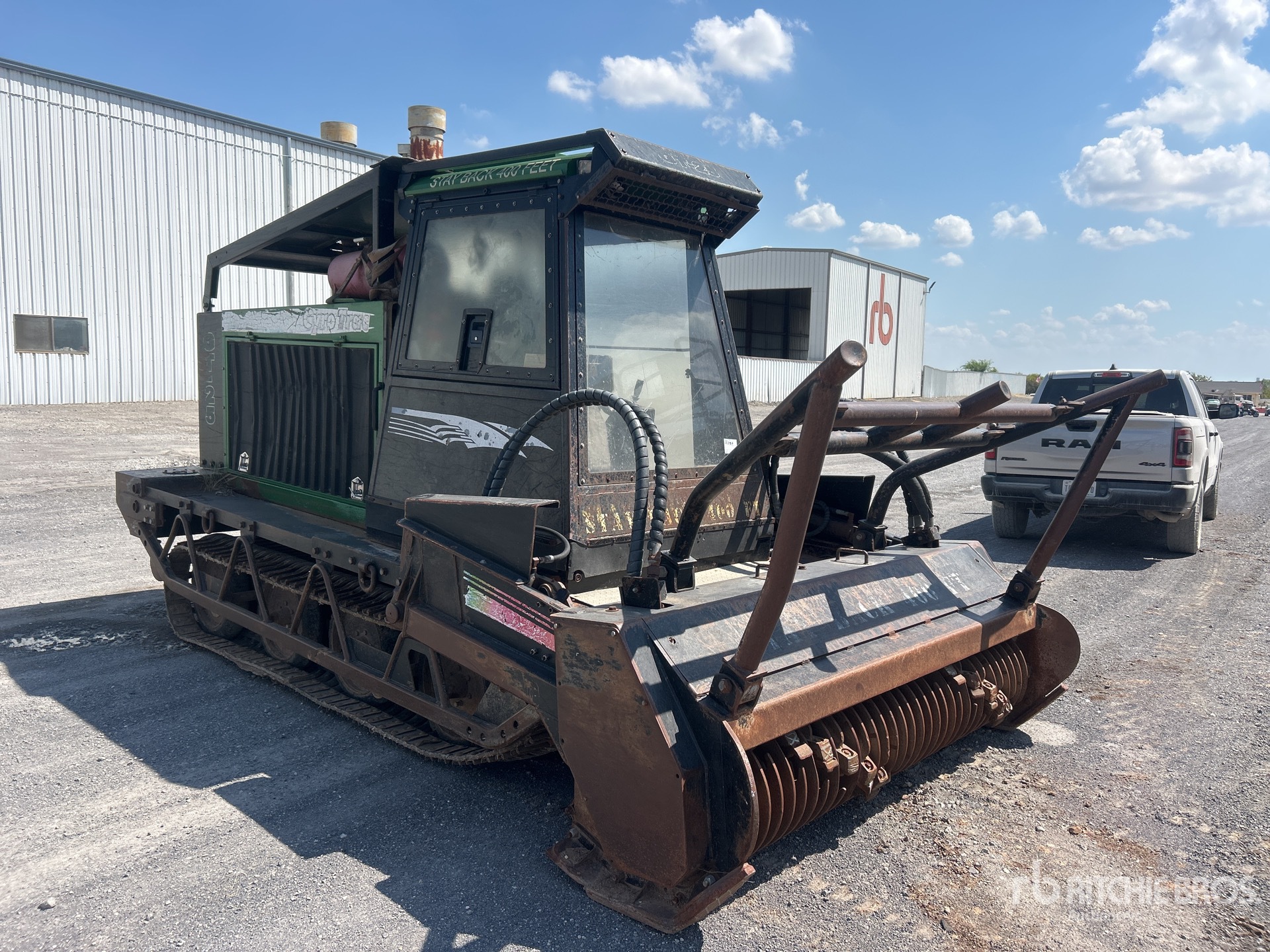 2006 Gyro Trac  GT25