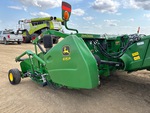 Pickup / Header with