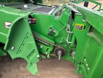 Pickup / Header with