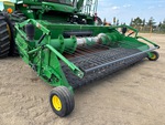 Pickup / Header with