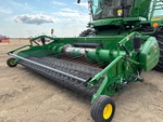 Pickup / Header with