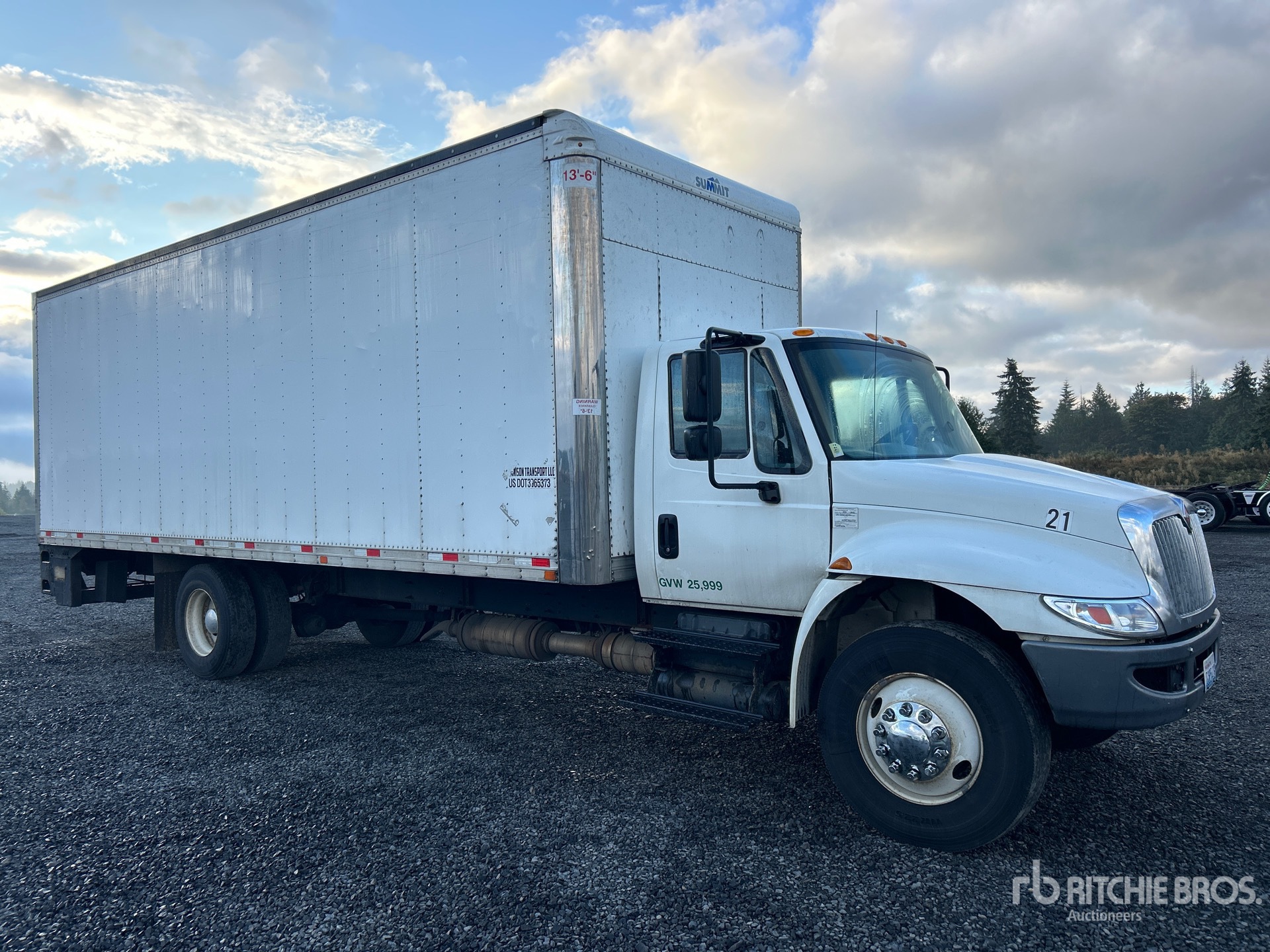 2017 International 4300