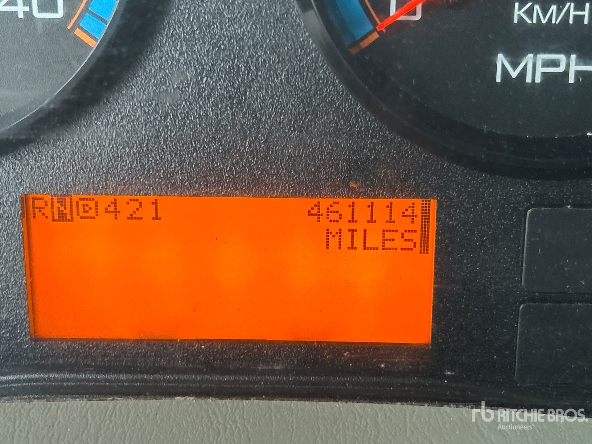 2017 International 4300