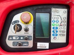Control Station Ground with Ciśnienie oleju