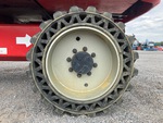 Drivetrain with Left Rear Final Drive