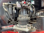 Chassis with Silnik obrotnicy