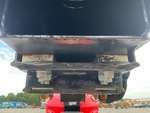 Chassis with Prowadnice ochronne wysięgnika