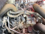 Engine with Pompa wtryskiwacza