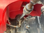 Układ hydrauliczny with Steering Cylinders