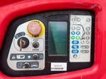 Control Station Ground with Kontrolki ostrzegawcze silnika