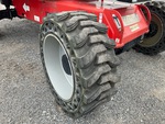 Chassis with Right Front Tire