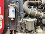 Engine with Fuel Leaks