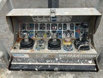 Control Station Upper with Układ sterowniczy