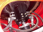 Chassis with Dolne osłony