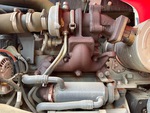 Engine with Exhaust System