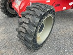 Chassis with Left Front Tire