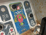 Control Station Upper with