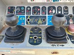 Control Station Upper with Function Controls