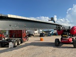 Chassis with Cable Tray Ladder