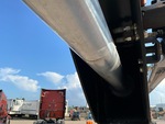 Hydraulics with Jib Cylinder