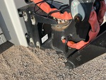 Hydraulics with Basket Rotator Motor