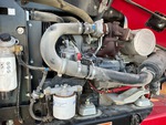 Engine with Engine - Left Side