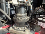 Chassis with Swing Motor