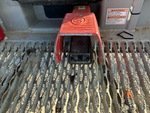Control Station Upper with Safety Control Hand/Foot Switch