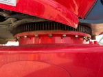 Chassis with Turntable Bearing